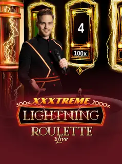 Игра XXXtreme Lightning Roulette