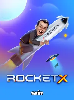 Игра RocketX
